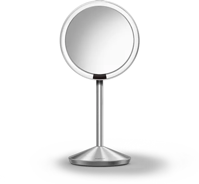  Round Lampshade Png Mirror Transparent Background