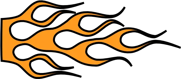  Racing Flames Clipart Free With Flames For A Car Png Cartoon Flame Png