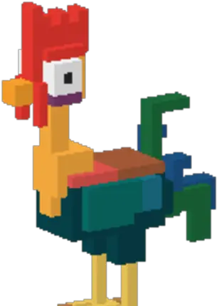  Heihei Hei Hei Disney Crossy Road Png Hei Hei Png