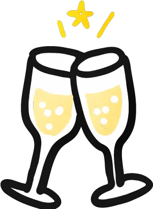  Champagne Cheers Clip Art Champagne Cheers Png Cheers Png