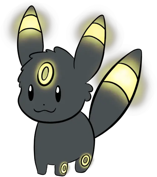  Umbreon Use Glow In The Dark By Alexa0026 Fur Affinity Cartoon Png Umbreon Png