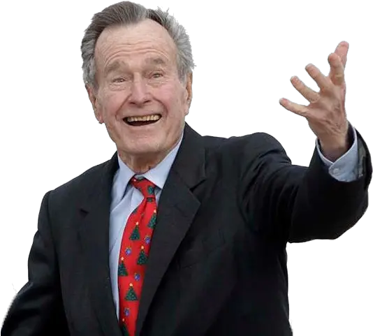  George Bush Png Free Download