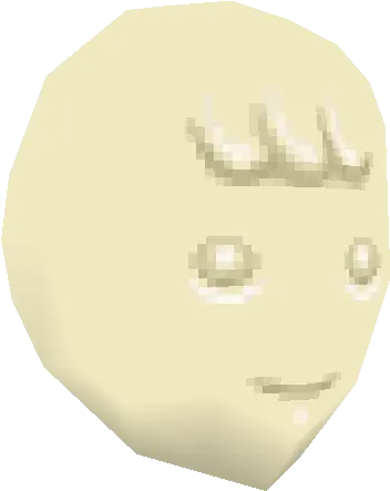  Ds Dsi Tomodachi Collection Mannequin Head The Dot Png Mannequin Head Png
