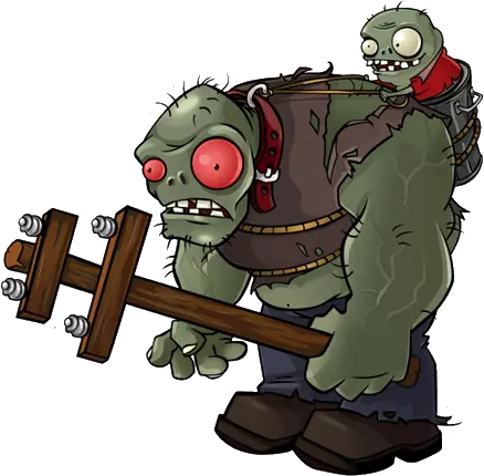  Giga Plants Vs Zombies Zombie Characters Png Plants Vs Zombies Png