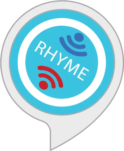  Amazoncom Rhyming Game Alexa Skills Language Png Viso Icon