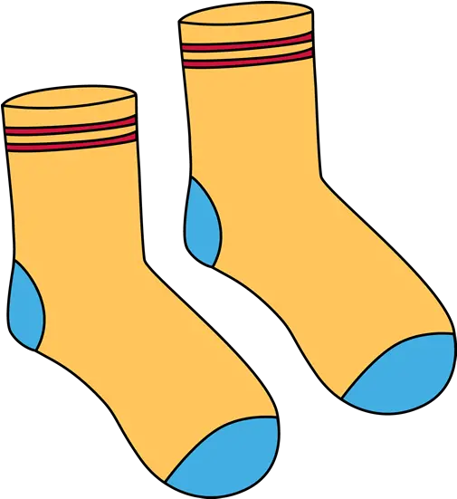  Library Of Svg Freeuse Pictures Socks Png Files Socks Clipart Socks Png