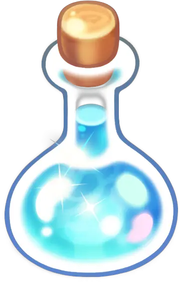  Kawaii Islands Crafting Guide Flask Png Mana Potion Icon