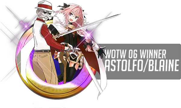  Waifu Of The Week 06 Men On A Mission Waifu Watch Anime Complejo Soccer Pro Png Astolfo Transparent