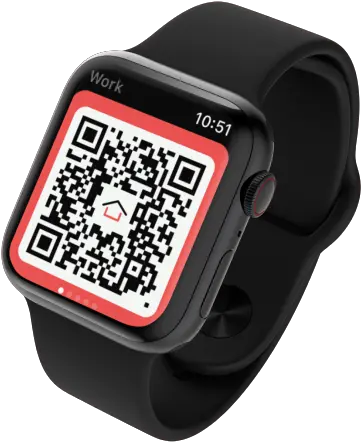  Blinq Your Digital Business Card Watch Strap Png What Is The I Icon On My Apple Watch