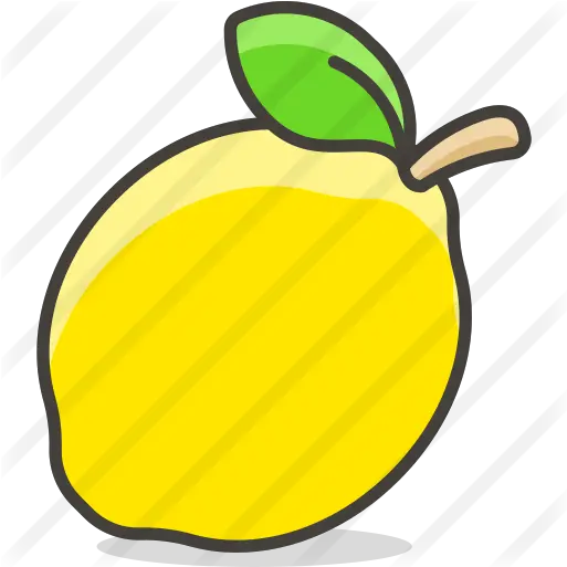  Lemon Free Food Icons Clipart Limon Png Limon Png