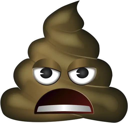  Free Download For Personal Use Bull Poop Emoji Drooling Poop Emoji Png Shit Emoji Png