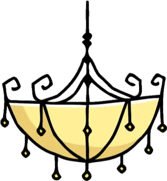  Chandelier Scribblenauts Wiki Fandom Clip Art Png Chandelier Png