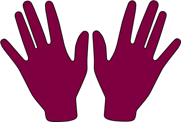  Download Hd Collection Of No High Quality Hand Two Hands Back Of Hand Png Hands Transparent Background