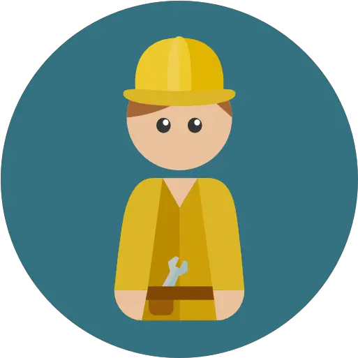  Worker Inhotim Museum Png Builder Icon