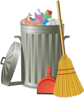  Garbage Bin Icon Png Hd Images Stickers Vectors Trash Can Transparent Cartoon Bin Icon