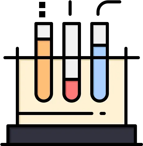  Tube Test Lab Medical Free Icon Of Examenes De Laboratorio Icono Png Lab Png