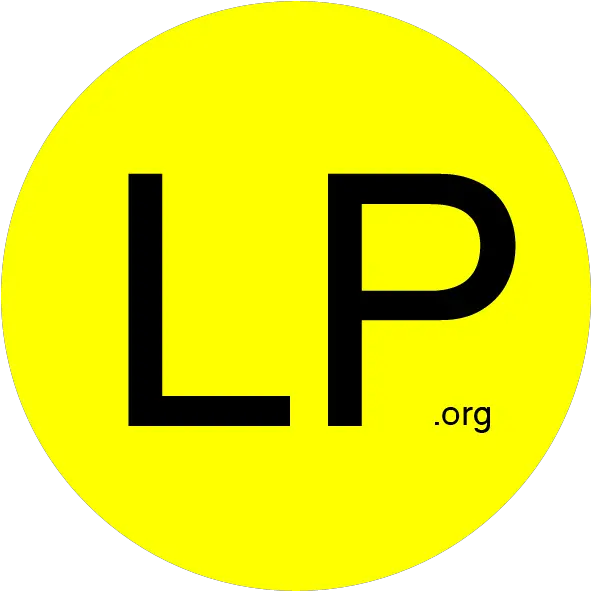  A New Libertarian Party Logo Rebecca Lau Libertyme Circle Png Lp Logo