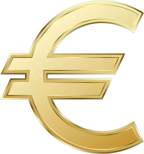  Jpeg Euro Sign Transparent Png Transparent Background Euro Symbol Png Euro Logo