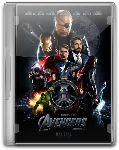  Avengers Svg Free Png Transparent Background Download Avengers 2012 Cover Movie Folder Icon