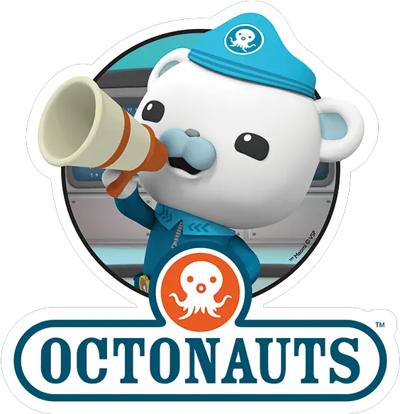  Octonauts Season 4 Episode 23 Clipart Octonauts Logo Png Octonauts Logo