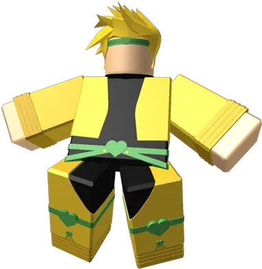  Dio Look Like Dio Roblox Png Dio Png