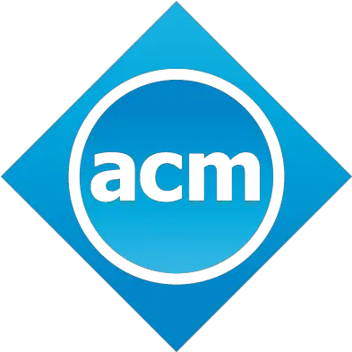  Acm Logo And Symbol Meaning History Png Association For Computing Machinery Organization Logos