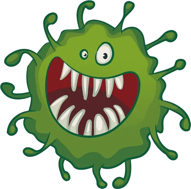  Download Free Png Virus Virus Clipart Transparent Background Virus Png