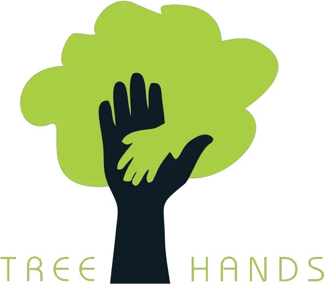  Bold Playful Agribusiness Logo Design Hand And Tree Logo Png Hands Logo