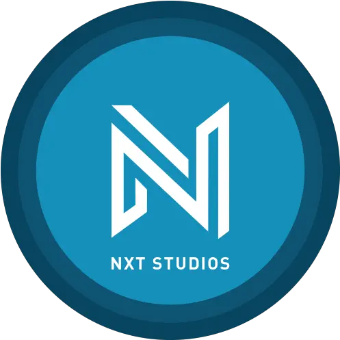  Nxtstudioslogo01 U2013 Nxt Studios Vertical Png Nxt Logo Png