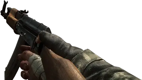  Ak47 Disarm Bo Call Of Duty Black Ops Ak Png Ak 47 Png