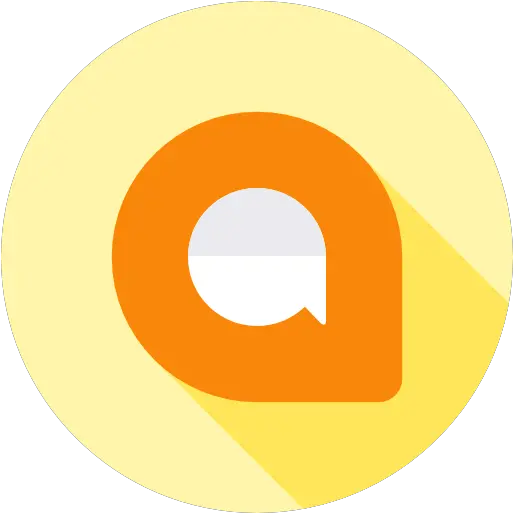  Google Allo Dot Png Allo Icon