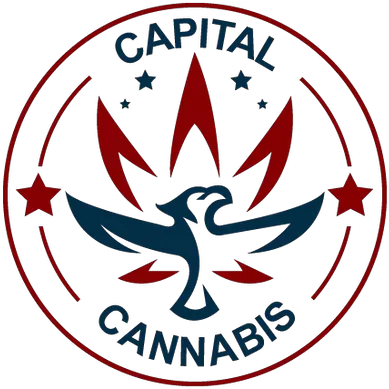  Contact Capital Cannabis United States Emblem Png Cannabis Png