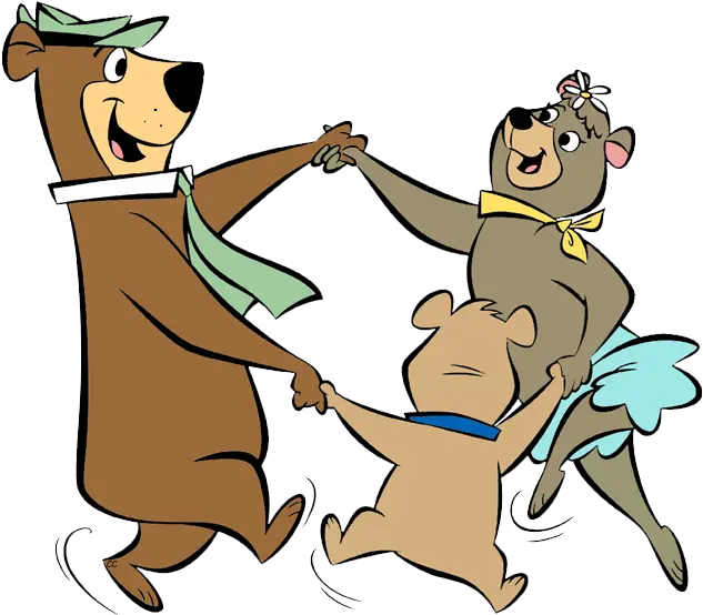  Yogi Bear Clip Art Cartoon Yogi Bear And Boo Boo Png Boo Png