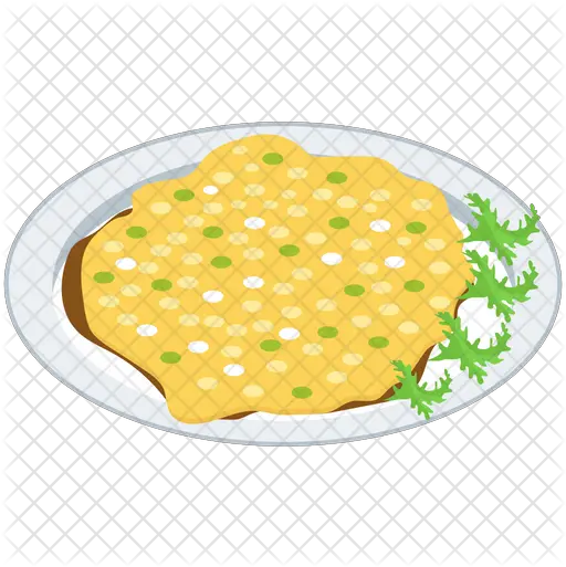  Risotto Milanese Platter Icon Royal Icing Png Plate Of Cookies Png