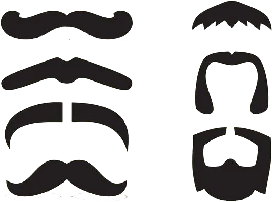  Download Material Moustache Cartoon Beard Hq Image Free Png Cartoon Beard Wizard Beard Png