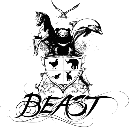  Beast Derossi Global Png Beast Logo