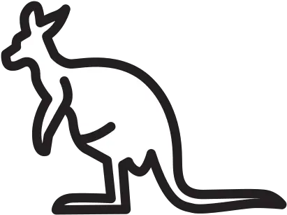  Kangaroo Free Icon Of Selman Icons Kangaroo Free Icon Png Kangaroo Png