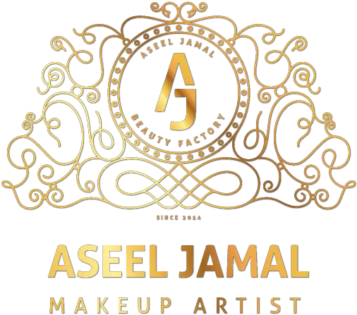  Aseel Logotrans U2013 Makeup By Aseel Graphic Design Png Makeup Logo