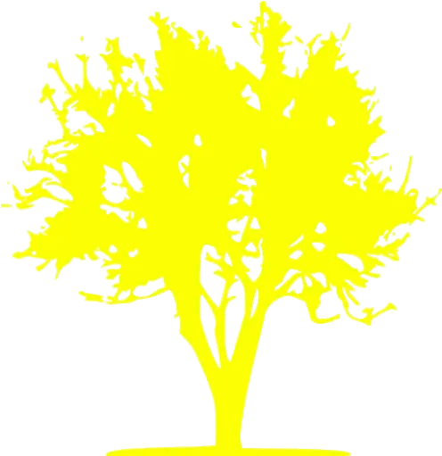  Yellow Tree 21 Icon Free Yellow Tree Icons Language Png Twig Icon