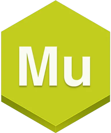  Muse Icon Hex Icons Pack Softiconscom Language Png Mu Icon