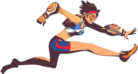  Spray Tracer Track Track And Field Tracer Art Png Overwatch Tracer Png