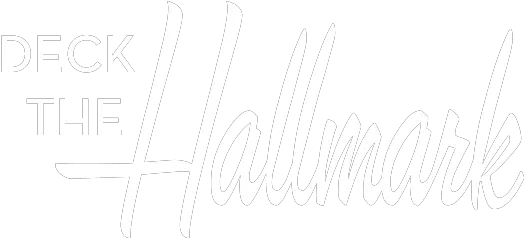  Deck The Hallmark Png Logo