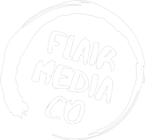  Flair Media Co Johns Hopkins Logo White Png Flair Png