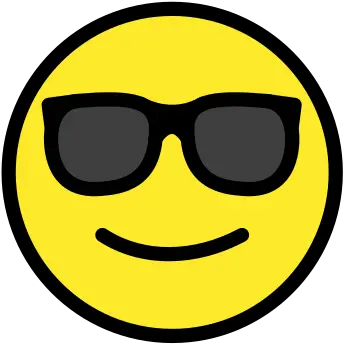  Ajhsunglasses Emoji Keyboardhrdsindiaorg Face With Sunglass Emoji Png Wink Icon On Keyboard