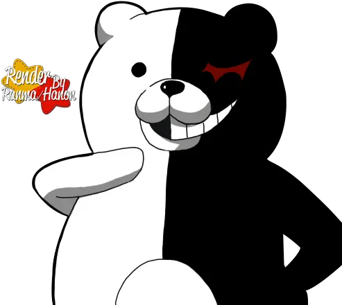  Png Monokuma Date A Live Monokuma Png