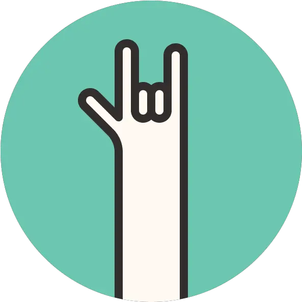  Cream Hr Clients Start Ups Sign Language Png Stop Hand Icon