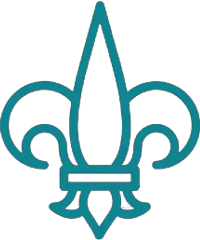  Affiliation U2014 Quebecor Id Fleur De Lys Logo En Png Fleur De Lis Icon