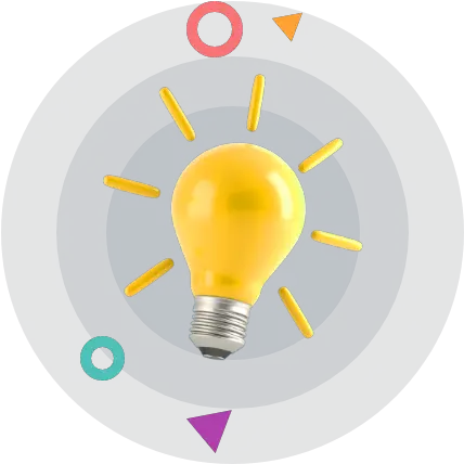  4 Ways Content Marketing Generates Leads Incandescent Light Bulb Png Blog Marketing Icon