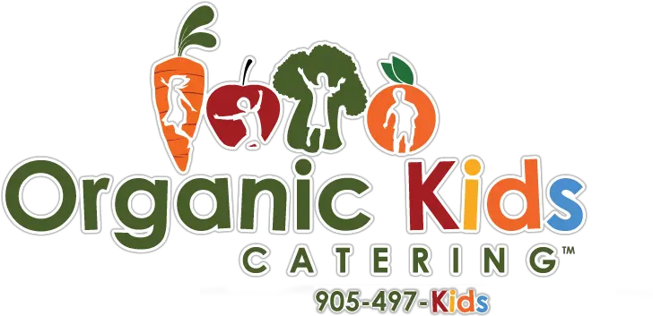  Organic Kids Catering Graphic Design Png Organic Logos