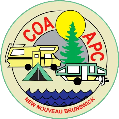  Nbcoa New Brunswick Campground Owners Association Circle Png Nbc Icon